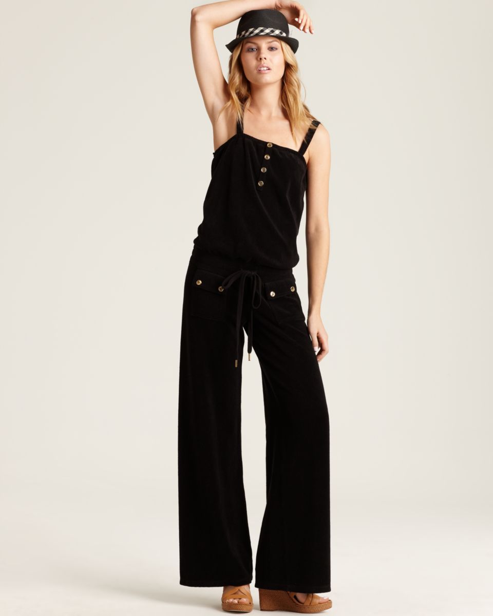 couture jumpsuit