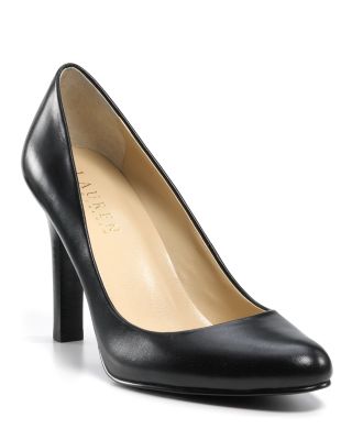 ralph lauren pumps