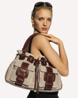 Bloomingdales.com - Michael Kors Desert Drawstring Satchel from bloomingdales.com