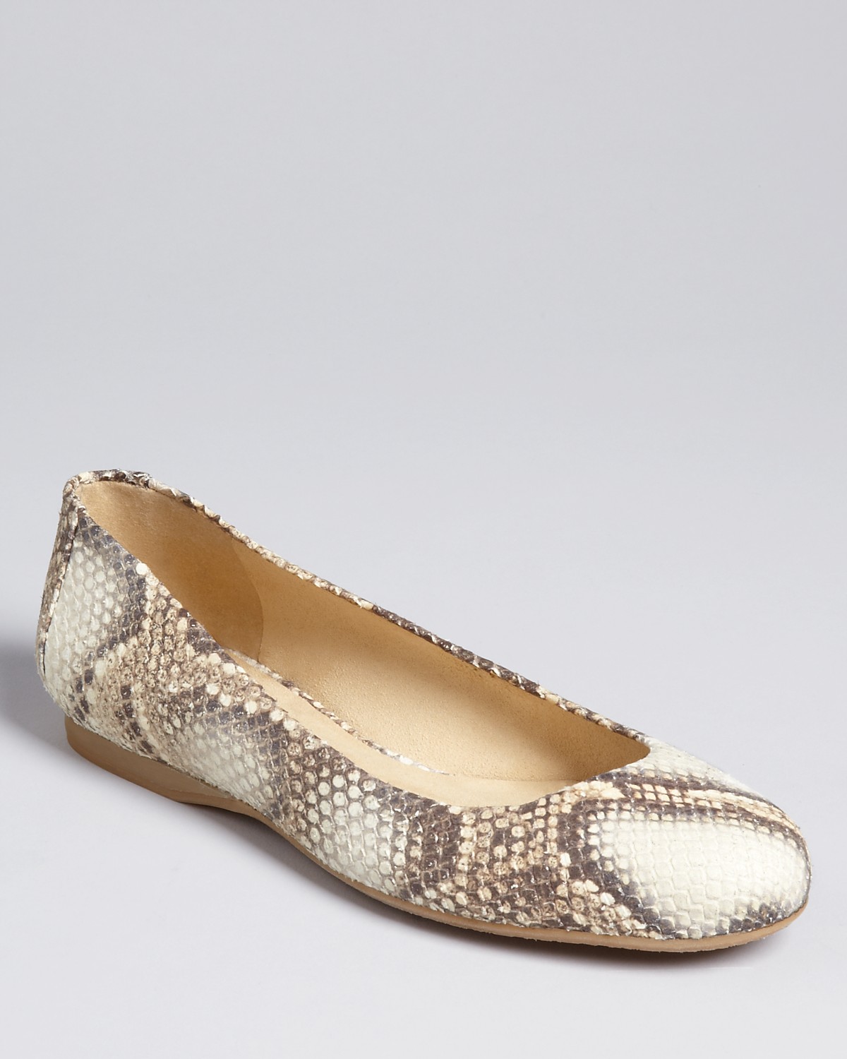 Stuart Weitzman Ballet Flats - Bambina | Bloomingdale's
