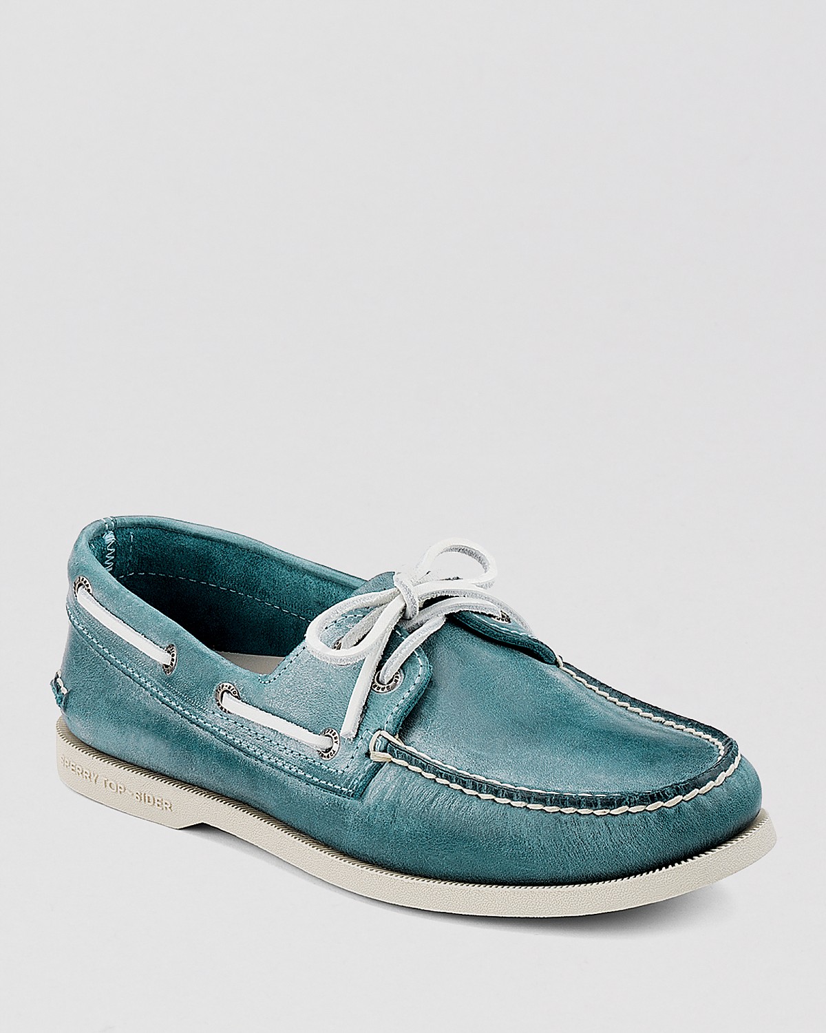 Sperry Top-Sider A/O Whitewashed Boat Shoes | Bloomingdale's