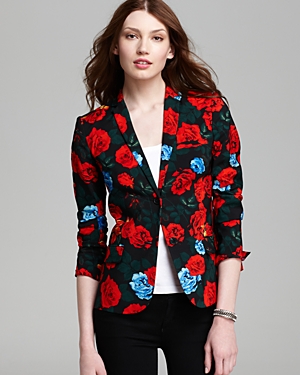 Get this Vince Camuto Blazer at the Bloomingdales Friends and Family Sale