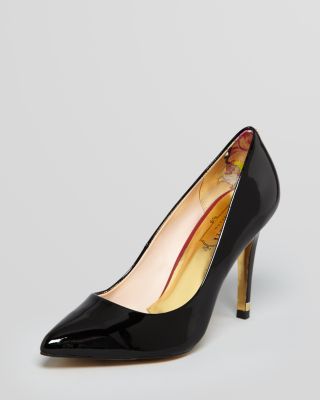 ted baker pointed heels