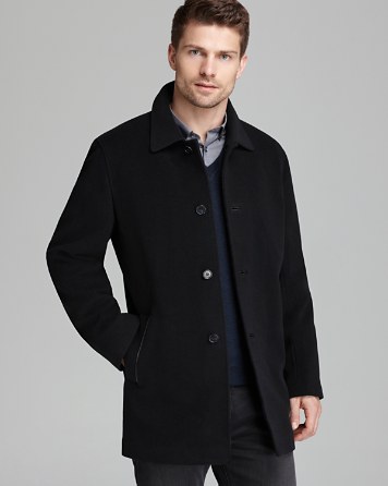 topper haan cole coat classic