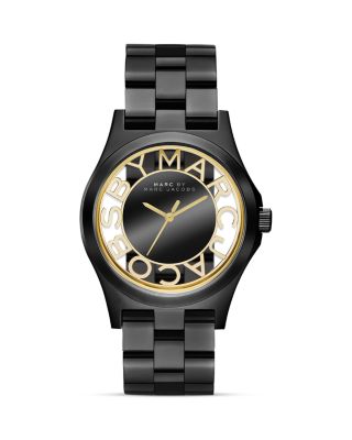 MARC BY MARC JACOBS Skeleton Bracelet Watch, 40mm_0