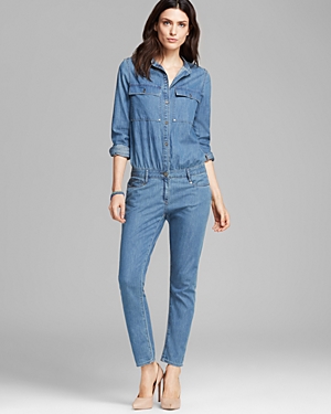 Paige Denim Lexie Jumpsuit