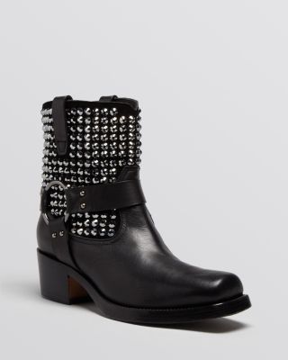le silla biker boots