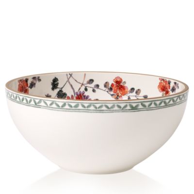 Villeroy & Boch Artesano Provencal Verdure Round Vegetable Bowl ...