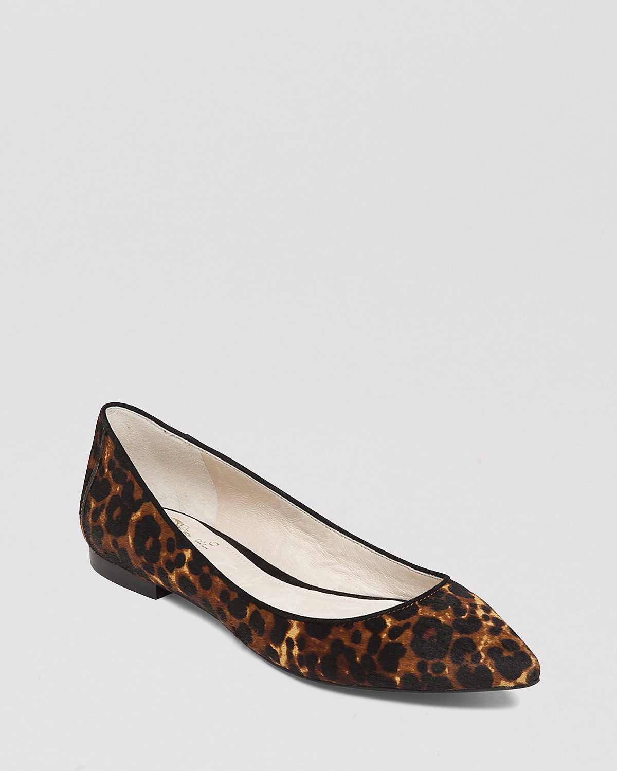 VINCE CAMUTO Pointed Toe Flats - Hasse | Bloomingdale's