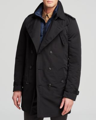 burberry brit kensington trench