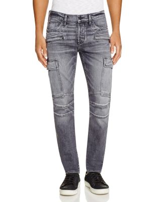 hudson cargo jeans