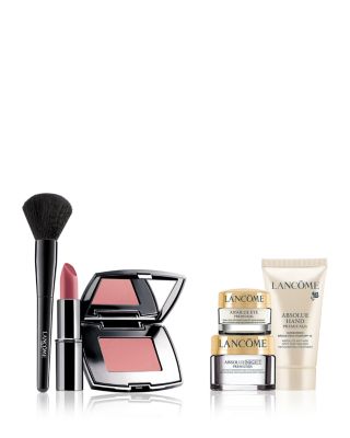 Receive a free 3-piece bonus gift with your $75 Lancôme purchase