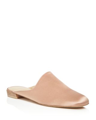 stuart weitzman khloe flat mule