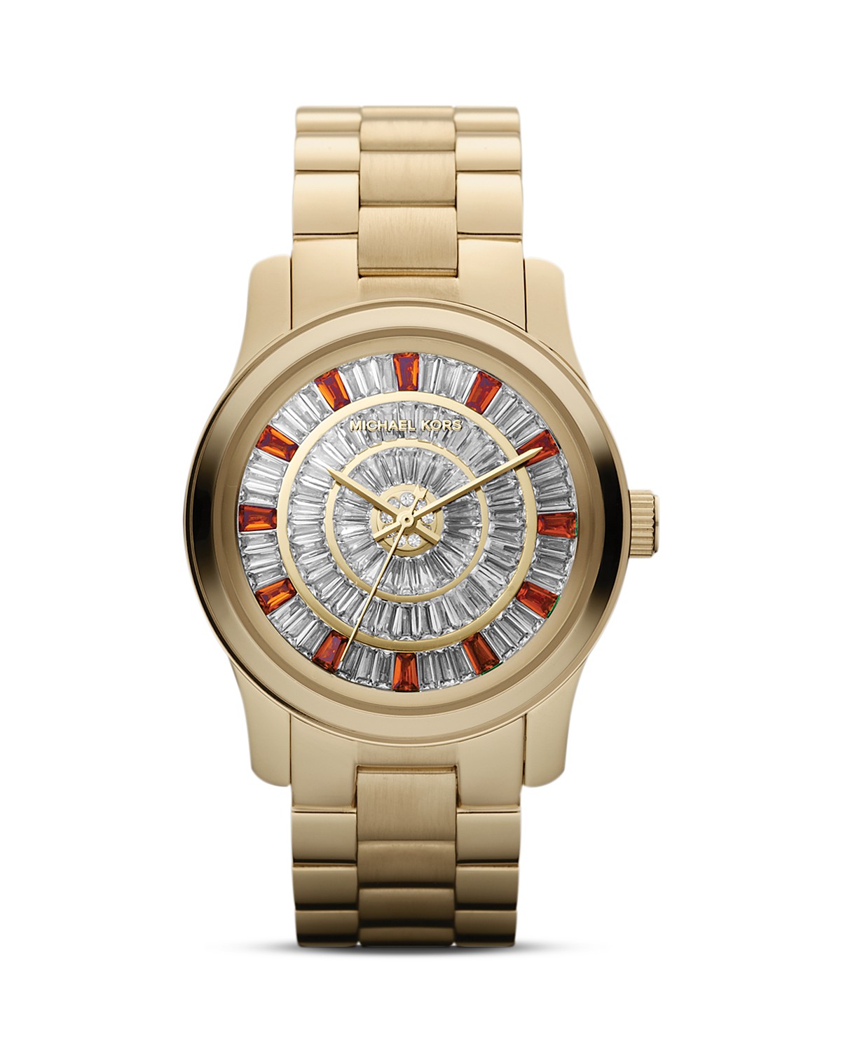 Michael Kors Runway Watch, 38mm | Bloomingdale's