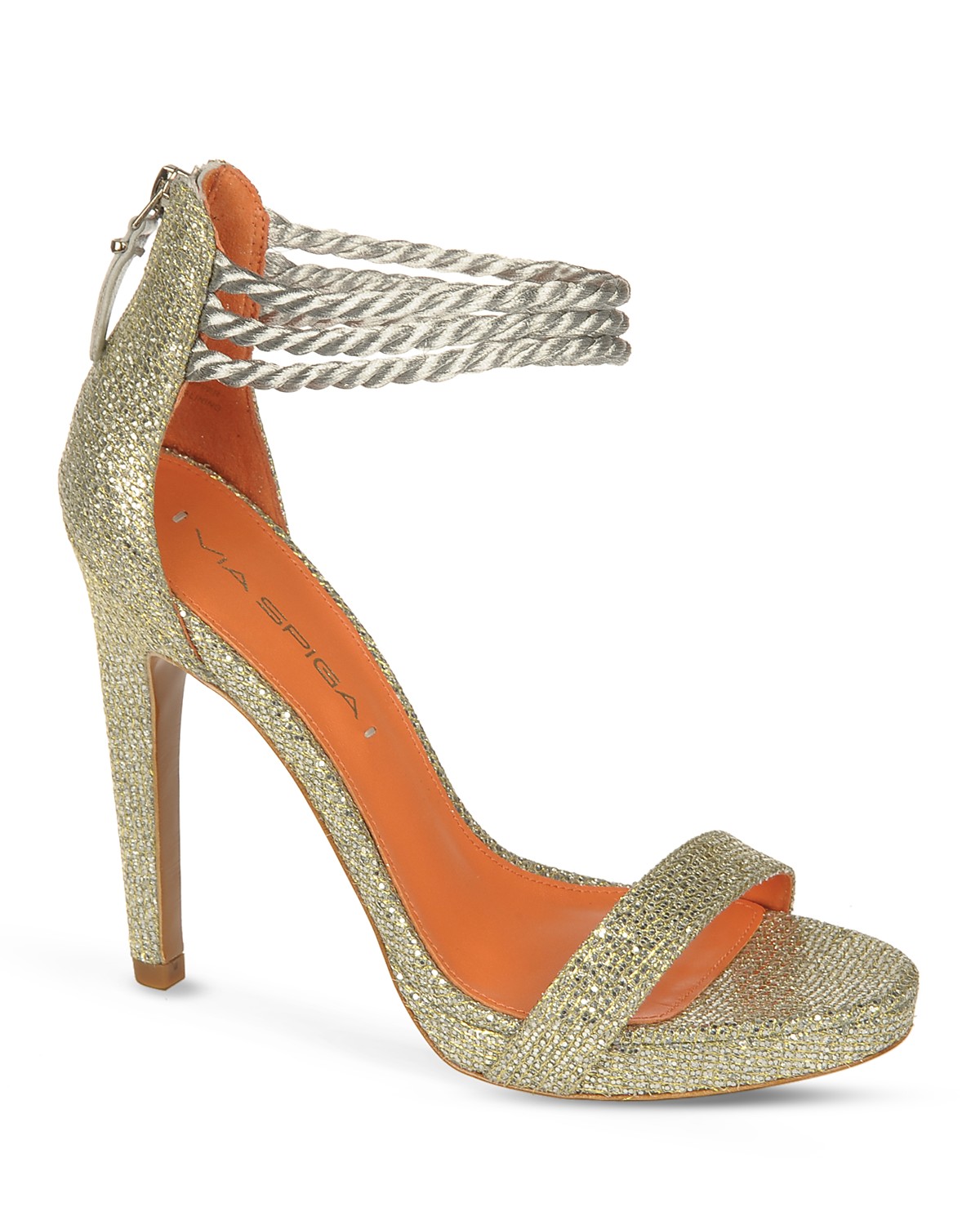 Via Spiga Platform Sandals - Penelope High Heel | Bloomingdale's
