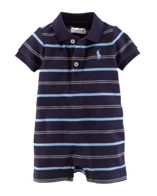 ralph lauren baby shortall