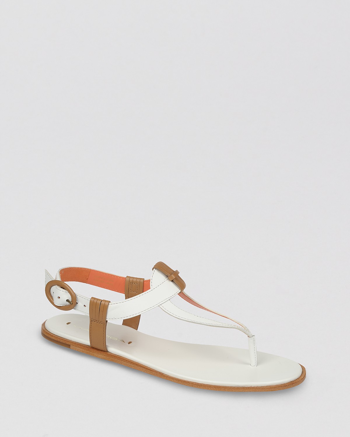 Via Spiga Thong Sandals - Capris | Bloomingdale's