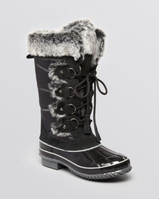 bloomingdales tall boots