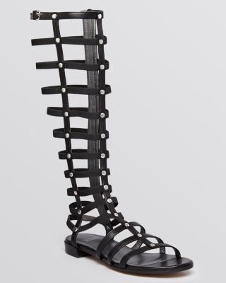 bloomingdales stuart weitzman sandals