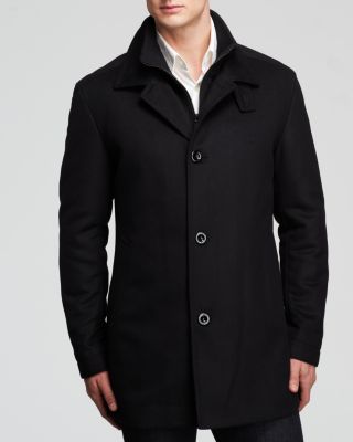 BOSS HUGO BOSS Coxtan Coat | Bloomingdale's