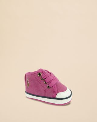 ralph lauren baby shoes