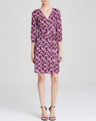 DIANE Von FURSTENBERG Wrap Dress - New Julian Two | Bloomingdale's