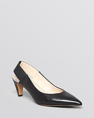 French Connection Kourtney Pointed Toe Slingback Pump