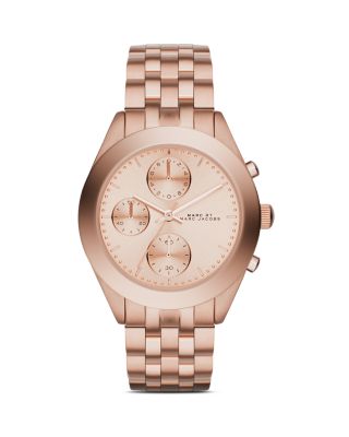 MARC BY MARC JACOBS Peeker Chronograph Watch, 36mm_0