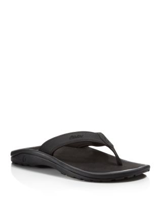 bloomingdales mens flip flops