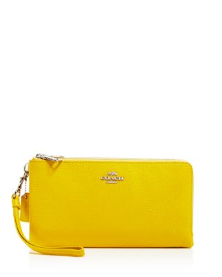 coach wallets bloomingdale