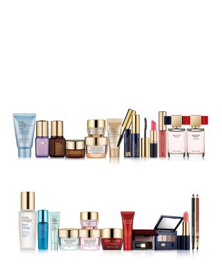 Choose 1 deluxe sample for every $25 you spend in Estée Lauder!_0