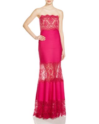 bloomingdales tadashi gowns