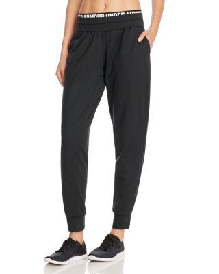 women's ua downtown knit jogger