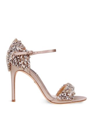 badgley mischka tampa heel