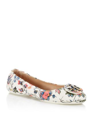 tory burch minnie blue