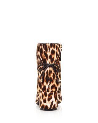 tory burch laila bootie