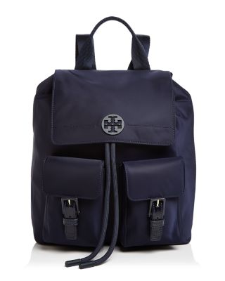 Tory burch clearance quinn nylon backpack