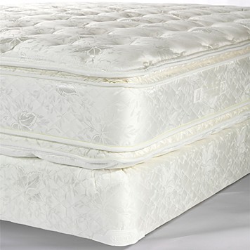 Shifman Traditional Plush Pillowtop King Set Bloomingdale s
