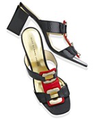 Marc By Marc Jacobs T-Strap Slide