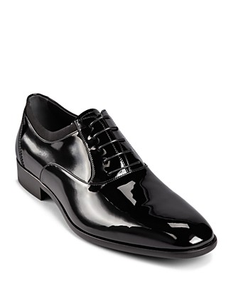 Salvatore Ferragamo Aiden Tuxedo Oxfords | Bloomingdale's