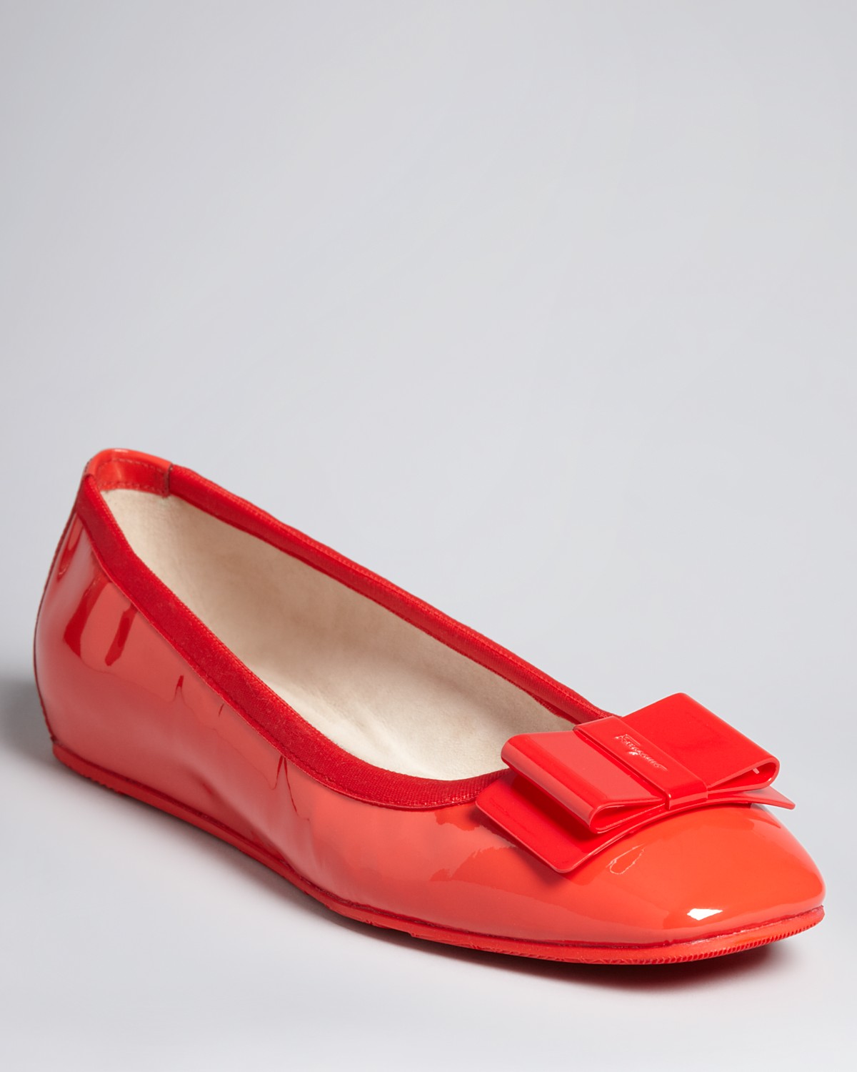 Salvatore Ferragamo Ballet Flats - My Beauty | Bloomingdale's