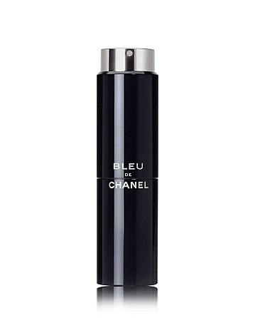 chanel bleu spray travel refillable toilette eau