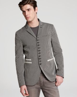 John Varvatos Collection Multi Button Sport Coat | Bloomingdale's