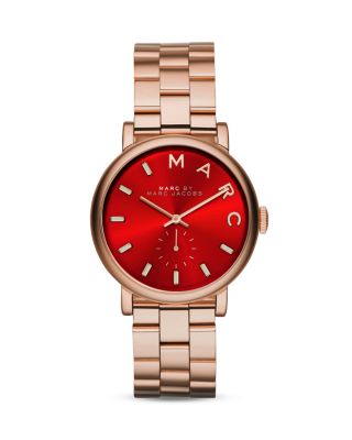 MARC BY MARC JACOBS Baker Watch, 36mm_0