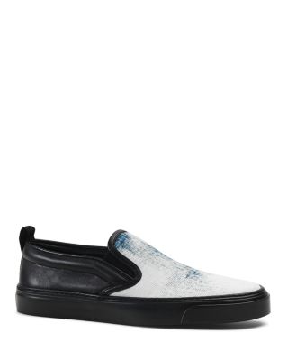 gucci denim slip on