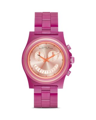 MARC BY MARC JACOBS Raver Watch, 41mm_0