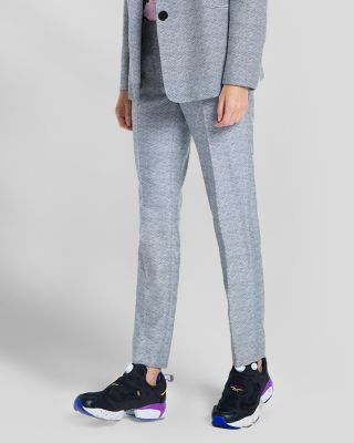 sandro gold pants