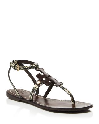 tory burch sandals sale bloomingdales