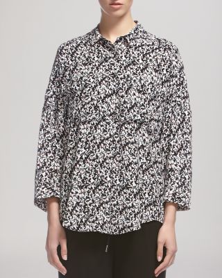 whistles stallion print shirt