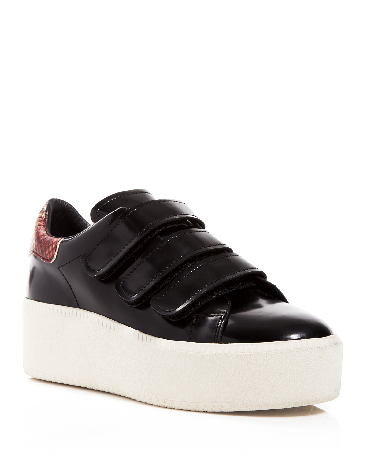 Ash Sneakers - Cool Platform Velcro | Bloomingdale's